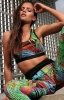 Sportowy top damski L5176